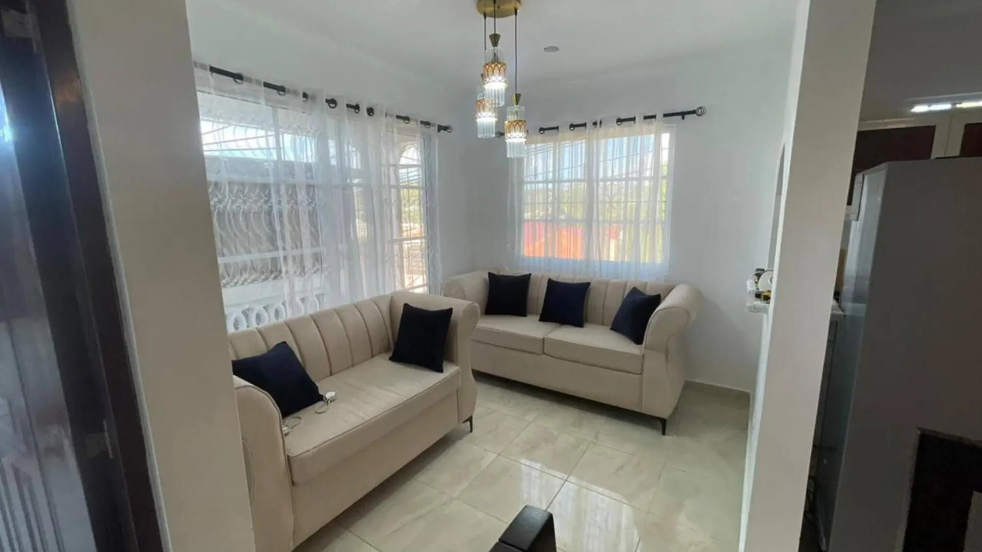 Villas Hillside Apt 1 Samana 0*,