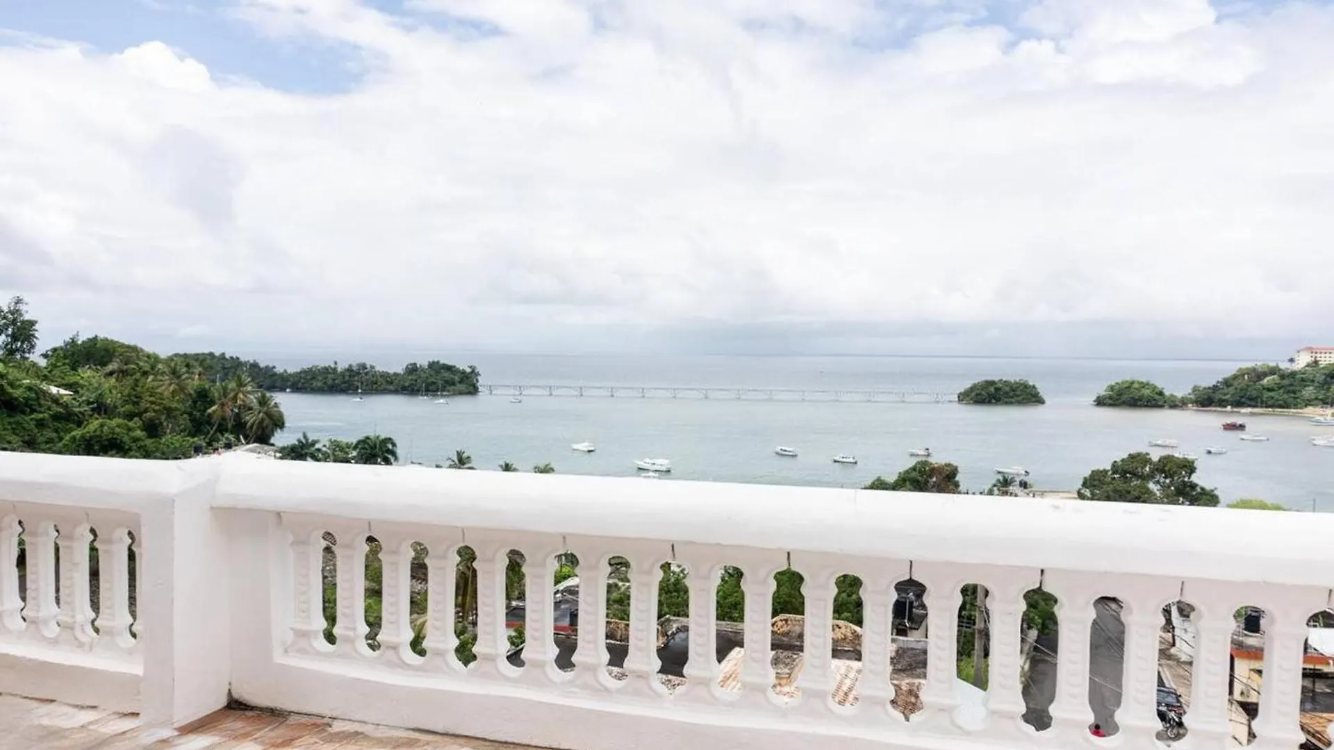 Villas Hillside Apt 1 Samana 公寓