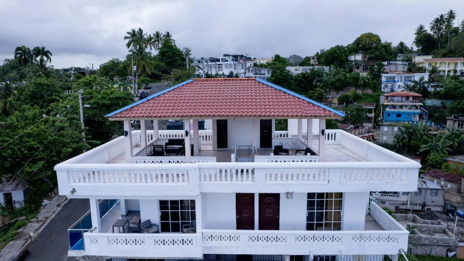 Villas Hillside Apt 1 Samana